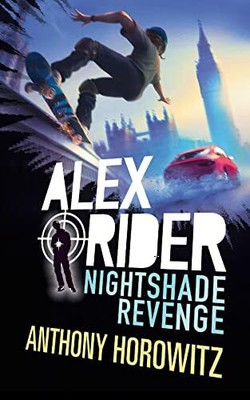 Nightshade Revenge (Alex Rider) Buch Walker Books Ltd