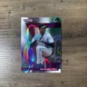 Gary Gill Hill (XRC) 2024 Leaf Vivid Baseball Gray Prismatic 2/9 #88 TB Rays