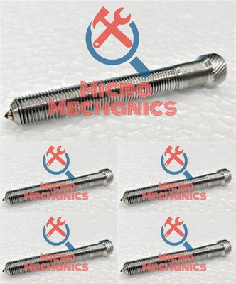 #ad #ad 5 x DIAMOND DRESSER VALVE SEAT STONE 0.5 CARAT 3 8quot; X 24 TPI SIOUX Bamp;D MTI $47.00