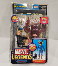 Marvel Legends Professor X Galactus Series Toy Biz Sealed BAF Action Figure 2005