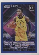 2018 Panini Donruss Optic Express Lane Blue Prizm 60/85 Victor Oladipo #13 0f8