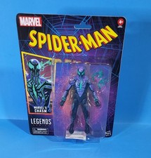 Marvel Legends 6  Chasm - Spider-Man Animated Retro Series - New Factory Sealed