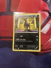 Pokémon Houndoom 75/124 Dragons Exalted Regular on eBay