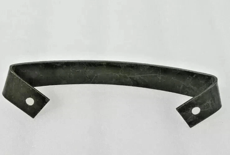 SUITABLE FOR Ford Gpw Jeeps Cj2A Cj3A M38 Willys MB Shovel Bracket Foto 3 de 4