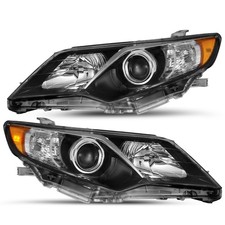 Projector Headlight Assembly 2012-2014 Toyota Camry SE/L/LE/XLE/Hybrid