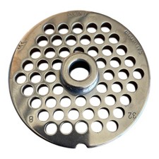 Commercial Heavy Duty Salvador Meat Mincer Plate#8mm Model TK32