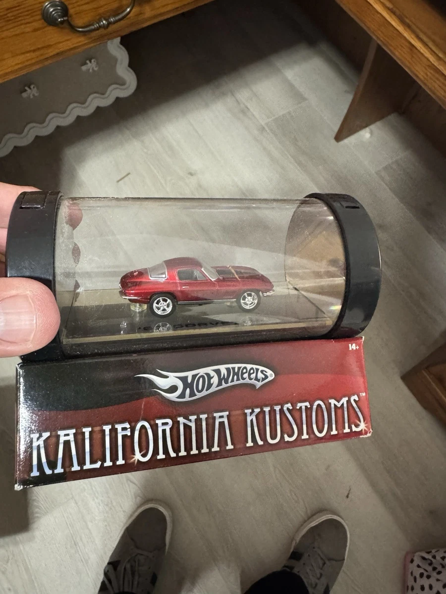 Hot Wheels Kalifornia Kustoms for sale | eBay
