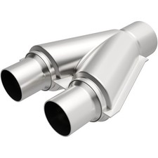 Magnaflow 2.5 X 2.25in. Performance Exhaust Y-pipe 10758