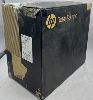 HP 145 ENGAGE ONE AIO I5-7300U TOUCH CUSTOMER DISPLAY POS RETAIL SYSTEM