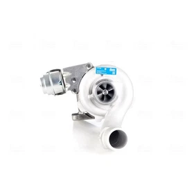 Abgas-Turbo-Lader NISSENS für Volvo V40 Kombi VW S40 I VS Renault Laguna II
