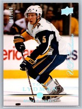 Toni Lydman 2008-09 Upper Deck UD Exclusives /100 #275