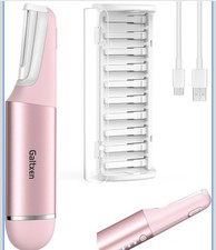 Dermaplaning Tool Women Facial Exfoliation Peach Fuzz Hair Removal Rechargeable