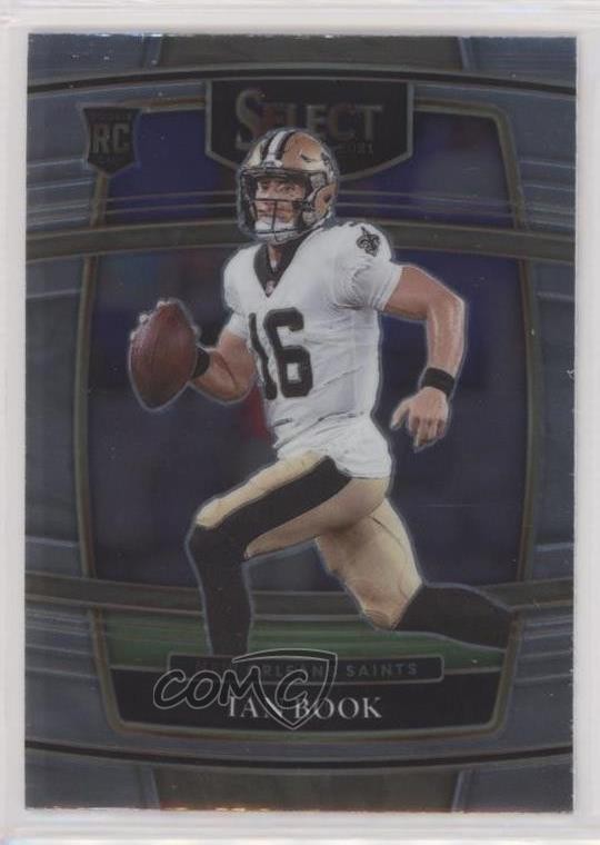 2021 Panini Select Concourse Ian Book #79 0c6