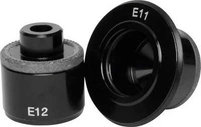 Stan's No Tubes, Neo, QR END CAPS REAR HUB