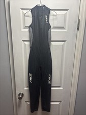 2XU Compression Tri Suit / Skin Suit Women  s Small Sleeveless One Piece
