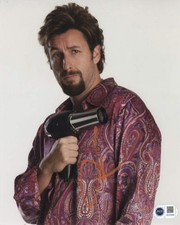 ADAM SANDLER  Don't Mess With The Zohan - ACG Certified GENUINE SIGNED AUTOGRAPH