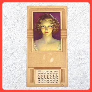 1940 Calendar | eBay