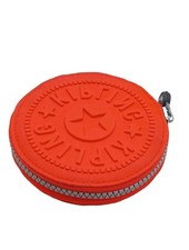 KIPLING Portafogli Donna Borsa rosso stile casual