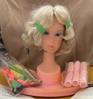 Vintage Mattel BARBIE Beauty Center.  Box Is Damaged