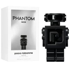 Paco Rabanne Phantom Parfum Men 100ML Spray New & Sealed
