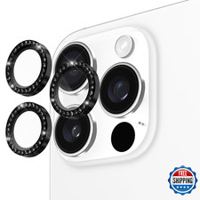 Kate Spade New York iPhone 16 Pro Max/iPhone 16 Pro Camera Lens Protector with A