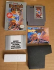 Castlevania III: 3 Dracula's Curse Authentic Nintendo NES CIB Complete