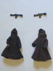 2 1977 Vintage Star Wars JAWA ACTION FIGURES Complete All Original Kenner