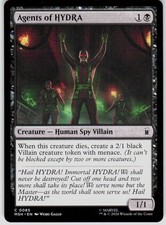 Agents of HYDRA 85 Marvel Super Heroes Magic the Gathering