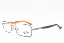 Ray-Ban RB 1033 4011 Junior Eyeglasses Glasses Silver 47-16-125 Kids Size