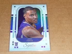 2025 Panini John Tonje Base Autographs (/99) (Raw)