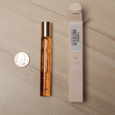 Giorgio Armani Si Eau de Parfum Rollerball 10mL 0.34 fl oz Travel Size New