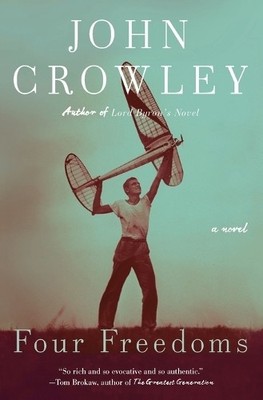 John Crowley Four Freedoms (Paperback)