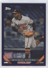 2019 Topps Archives 1993 Design Purple 18/175 Mychal Givens #299 0c2