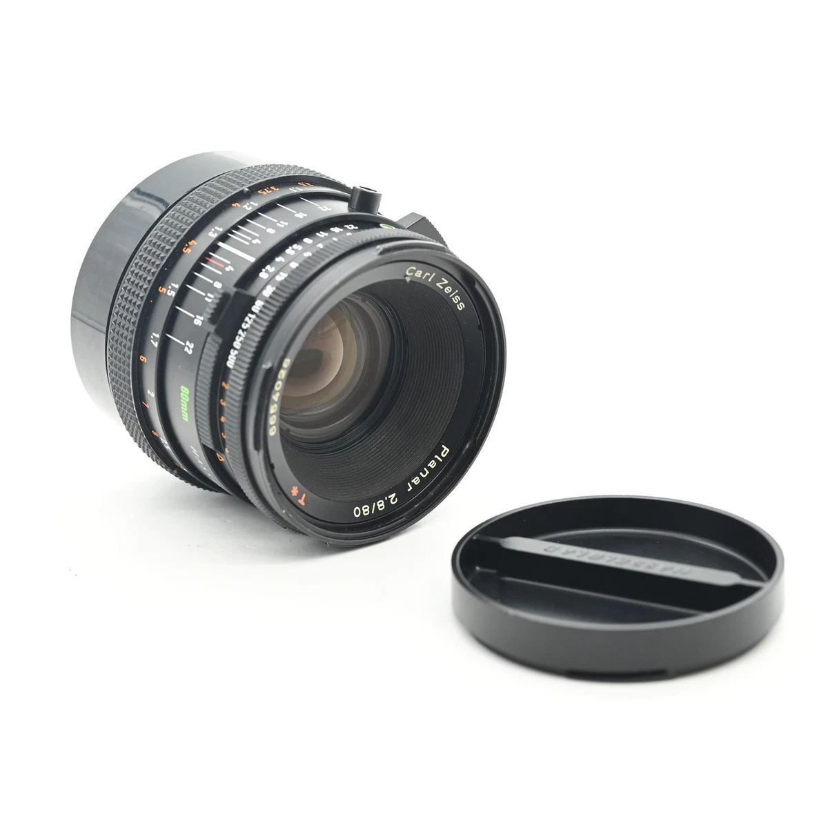 整備品 Carl Zeiss Planar CFE 80mm f2.8 T* ZEISS Planar T* 80mm Focal f/2.8 Camera Lenses for sale | eBay