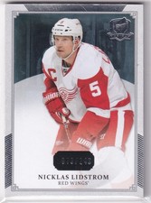 13/14 UD THE CUP NICKLAS LIDSTROM BASE CARD SP /249 #28