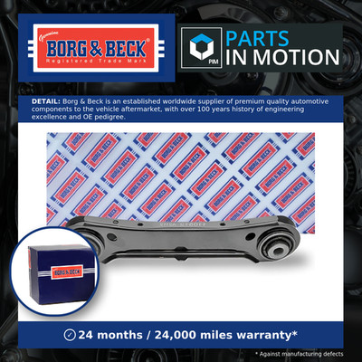 Wishbone / Suspension Arm fits BMW X1 E84 2.0 3.0 2.0D 09 to 15 Track Control