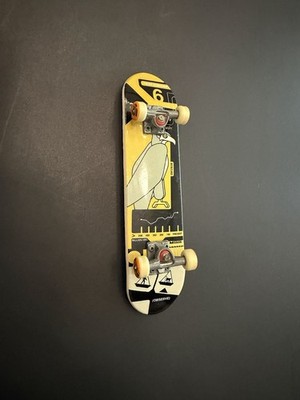 Rare Alien Workshop Danny Way Tech Deck Fingerboard Skateboard Vintage