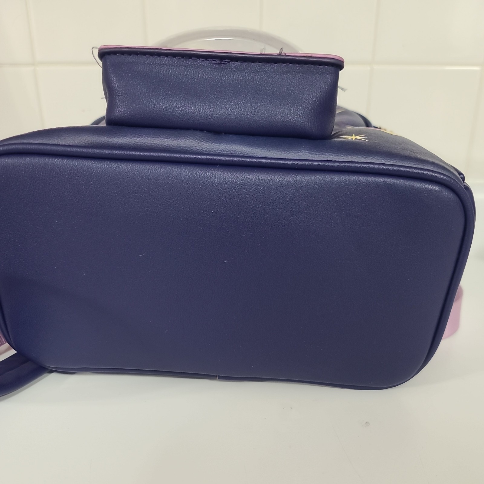 Harry Potter Hogwarts Snow Globe Mini Backpack (D… - image 3