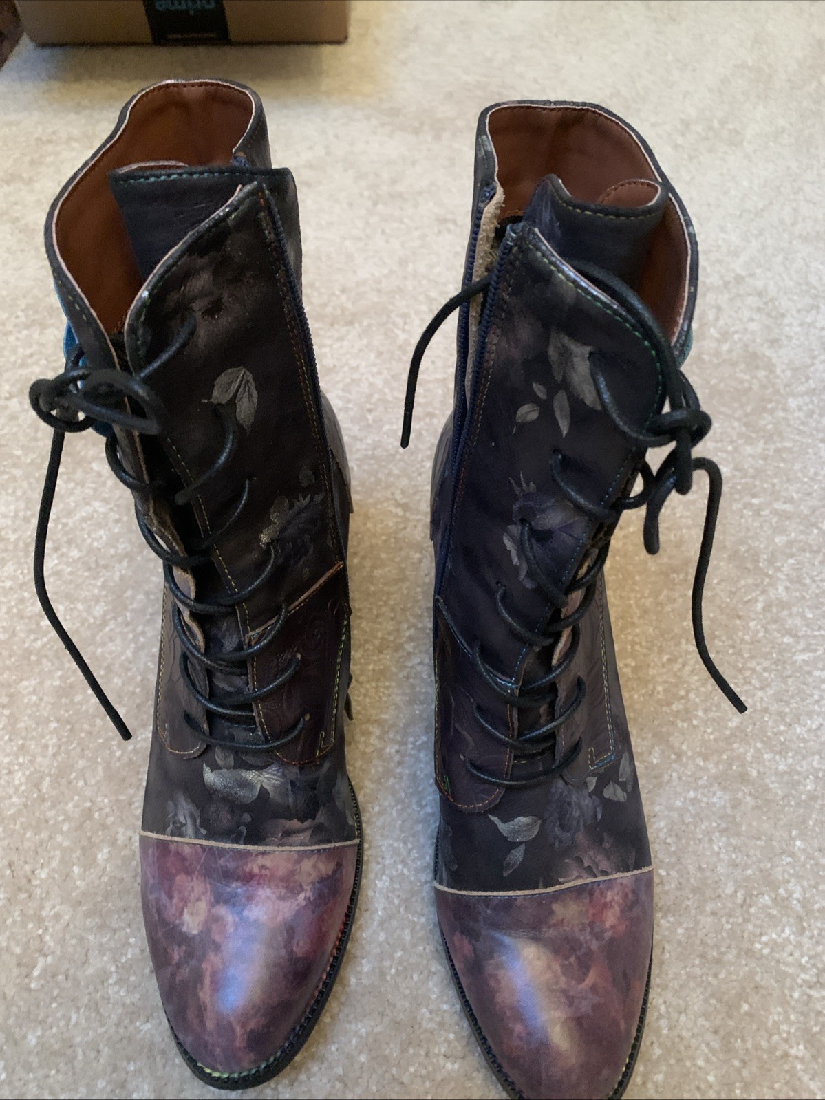 spring step l'artiste 40