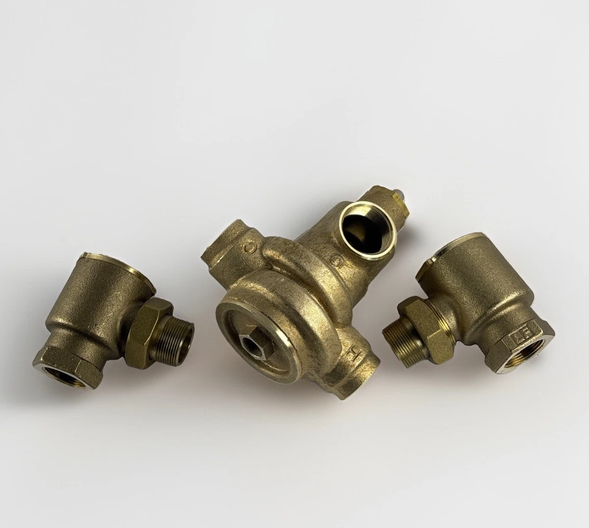 Watts POWERS LFMM434-1 HydroGuard XP Master Mixing Valve 1-1/4” x 1-1/2” photo 4