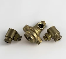 Watts POWERS LFMM434-1 HydroGuard XP Master Mixing Valve 1-1/4” x 1-1/2” thumbnail 4