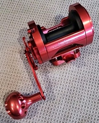 Penn Squidder 140 With Complete Accurate Conversion Made In The