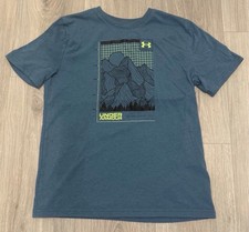 Under Armour Youth T Shirt