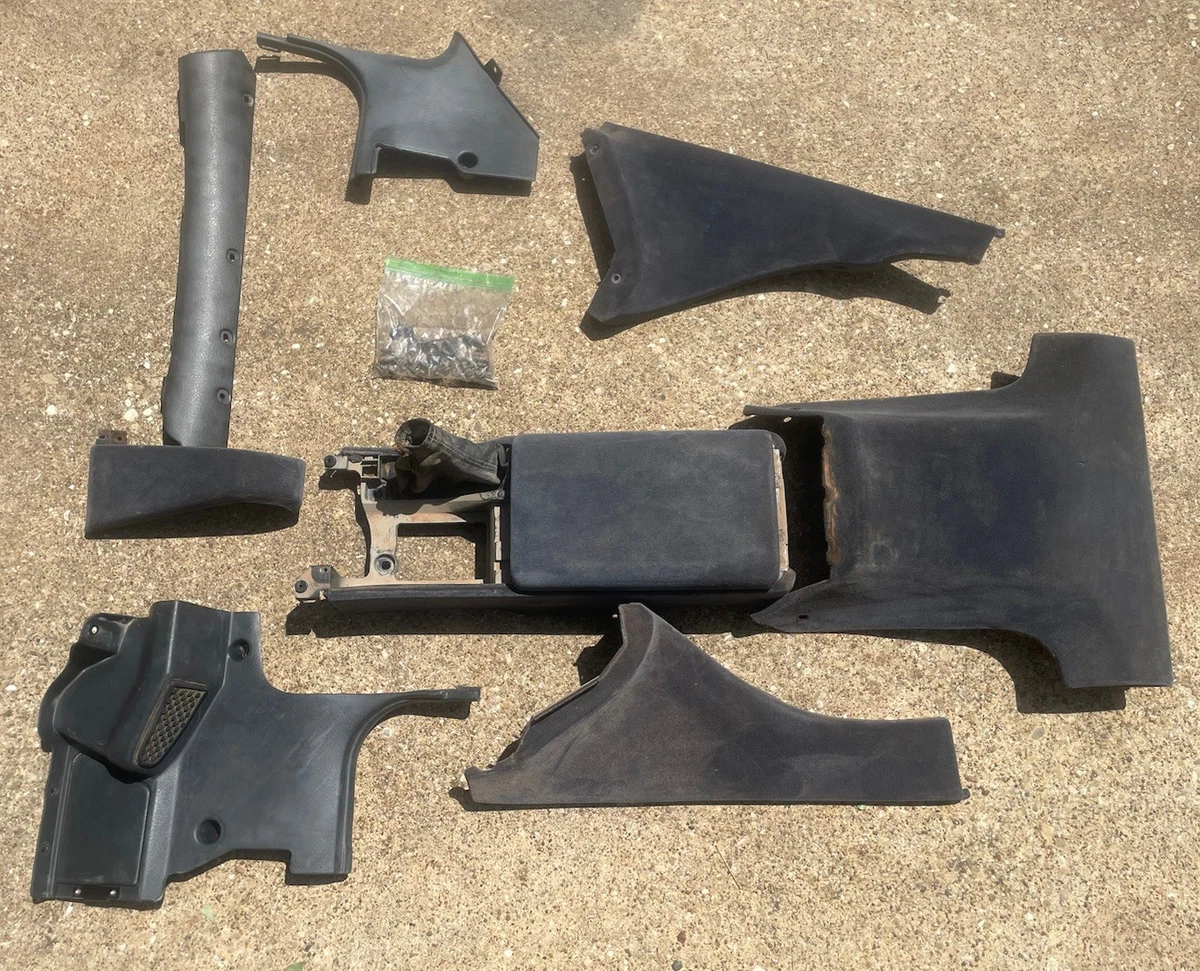 Interior Parts & Accessories for Nissan 300ZX for sale | eBay