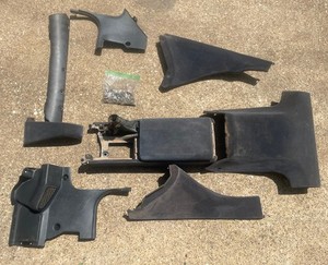 Nissan 300ZX Z32 Interior | eBay