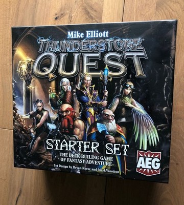 Thunderstone Quest von AEG - Englisch - 1 bis 6 Spieler - Neu - OVP