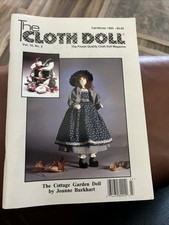 The cloth doll magazine 1994 volume 10 number two