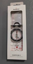 SUUNTO SS004231001 MC-2 NH Mirror Compass- NEW