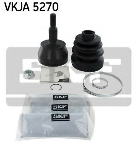 JOINT KIT DRIVE SHAFT VKJA 5270 FOR VW CARAVELLE/KOMBI/Bus/TRANSPORTER/Mk 2.0L - Image 17