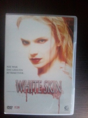 White Skin DVD
